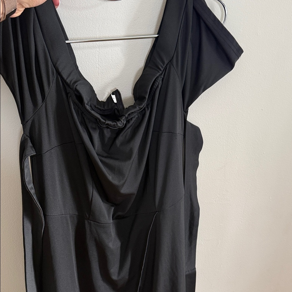 Elegant Black Women's jumpsuit